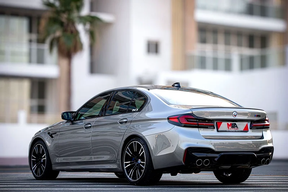 BMW 5 Series M5 2019