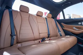 Mercedes-Benz E-Class 300 2022