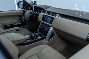 Land Rover Range Rover 2016