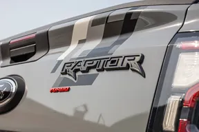 Ford Ranger Raptor 2024