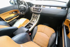 Land Rover Range Rover Evoque 2018