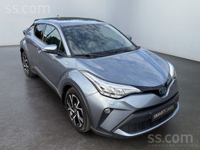Toyota C-HR 2021
