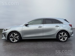 Kia Ceed 2021