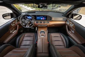 Mercedes-Benz GLS 63 AMG 2024