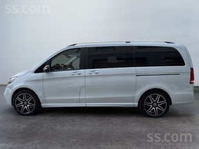 Mercedes-Benz V-Class 300 2022