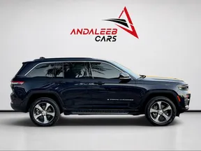 Jeep Grand Cherokee 2024
