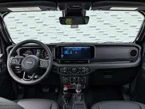 Jeep Wrangler Rubicon 2024