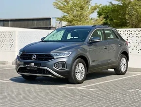 Volkswagen T-Roc 2024