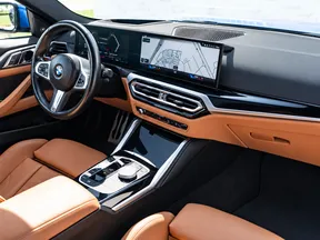 BMW 4 Series M440 2024