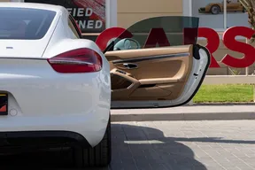 Porsche Cayman S 2015