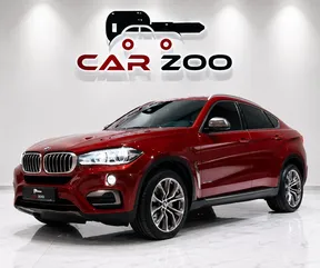 BMW X6 M50 2015