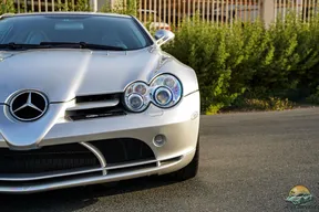 Mercedes-Benz SLR McLaren 2005