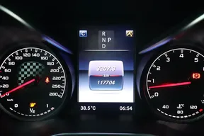 Mercedes-Benz GLC 43 AMG 2017