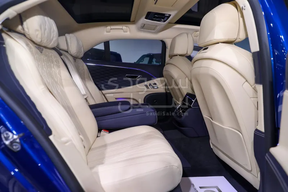 Bentley Continental Flying Spur 2024