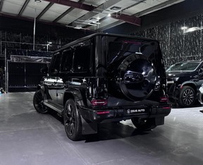 Mercedes-Benz G-Class 63 AMG 4x4 Squared 2022