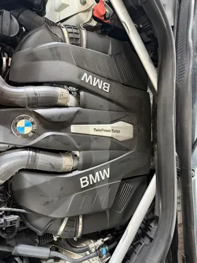BMW X5 2016