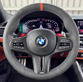 BMW 4 Series M4 Competition 2021
