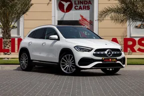 Mercedes-Benz GLA 200 2021
