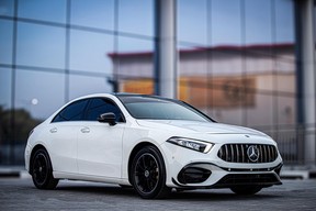 Mercedes-Benz A-Class 220 2020