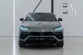 Lamborghini Urus 2022
