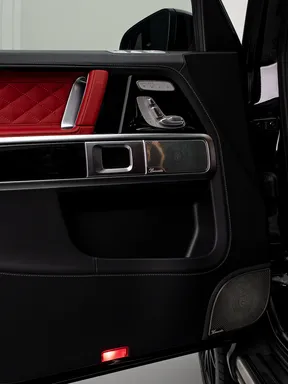 Mercedes-Benz G-Class 63 AMG 2023