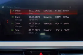 BMW 3 Series 320 2020