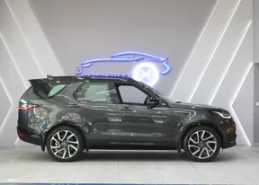 Land Rover Discovery 2024