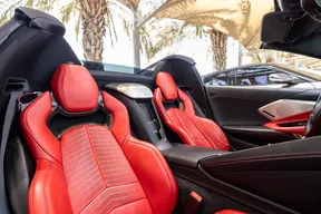 Chevrolet Corvette 2021