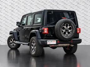 Jeep Wrangler Rubicon 2018