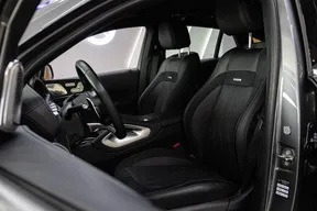 Mercedes-Benz GLE 63 AMG S 2021
