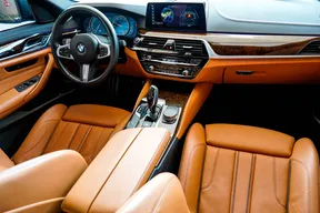BMW 5 Series 2017