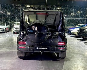 Mercedes-Benz G-Class 63 AMG 4x4 Squared 2022