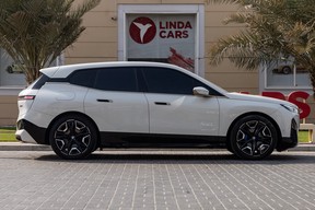 BMW iX 50 2023