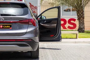 Hyundai Santa Fe 2023