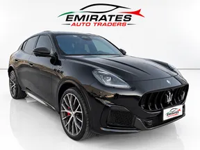 Maserati Grecale Trofeo 2024