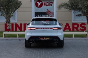 Porsche Macan S 2024