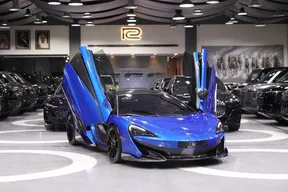 McLaren 570S 2019