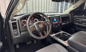 Dodge RAM 2021