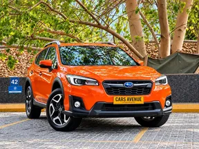 Subaru XV 2018