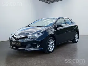 Toyota Auris 2016