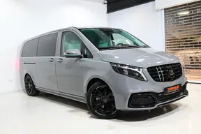 Mercedes-Benz V-Class 2023