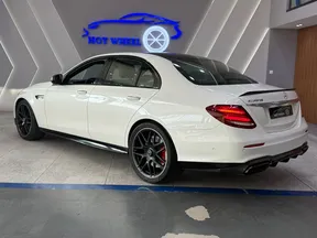 Mercedes-Benz E-Class 63 AMG S 2019
