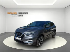 Nissan Qashqai 2019
