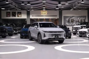 Exeed RX 2026