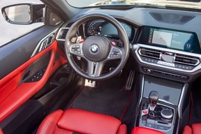BMW 4 Series M4 Competition 2022