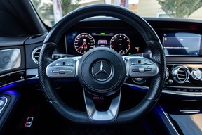 Mercedes-Benz S-Class 450 2020