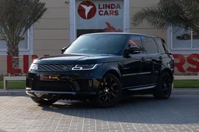 Land Rover Range Rover Sport 2019