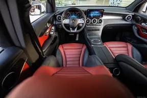 Mercedes-Benz GLC 200 2020