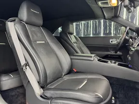 Rolls-Royce Dawn Black Badge 2017