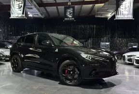 Alfa Romeo Stelvio Quadrifoglio 2022